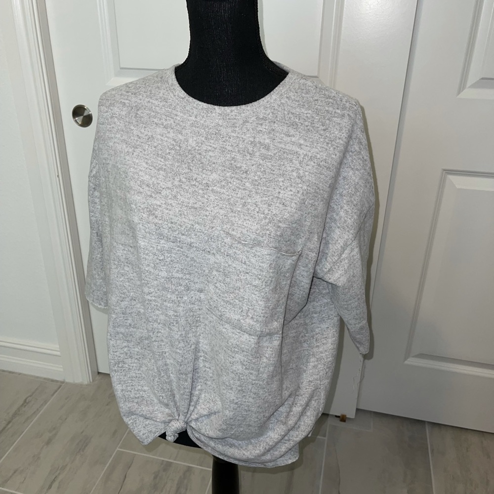 Altar’d State Short Sleeve Super Soft Tee